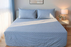 Baltic Pure Cotton Fitted Sheet Combo