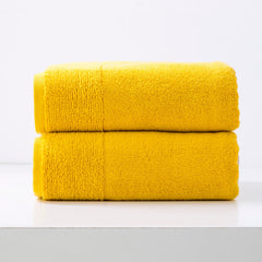 Aireys Quick dry Bath Towel Sets Spice