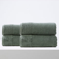 Aireys Quick dry Bath Towel Sets Agave