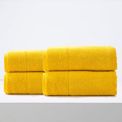 Aireys Quick dry Bath Towel Sets Spice