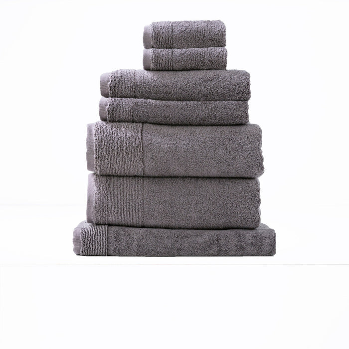 Aireys Quick dry Bath Towel Sets Nickel