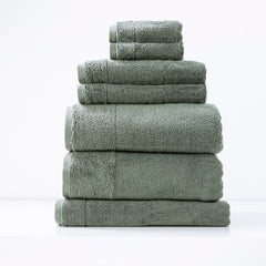 Aireys Quick dry Bath Towel Sets Agave