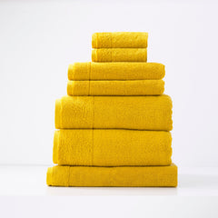 Aireys Quick dry Bath Towel Sets Spice