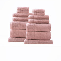 Aireys Quick dry Bath Towel Sets Cherwood
