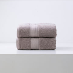 Brentwood Quick Dry Towel Sets Whisper