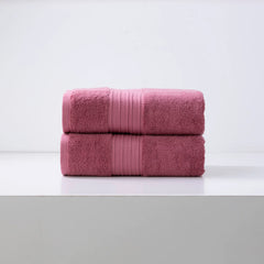Oversized Ribbed Bath Sheet