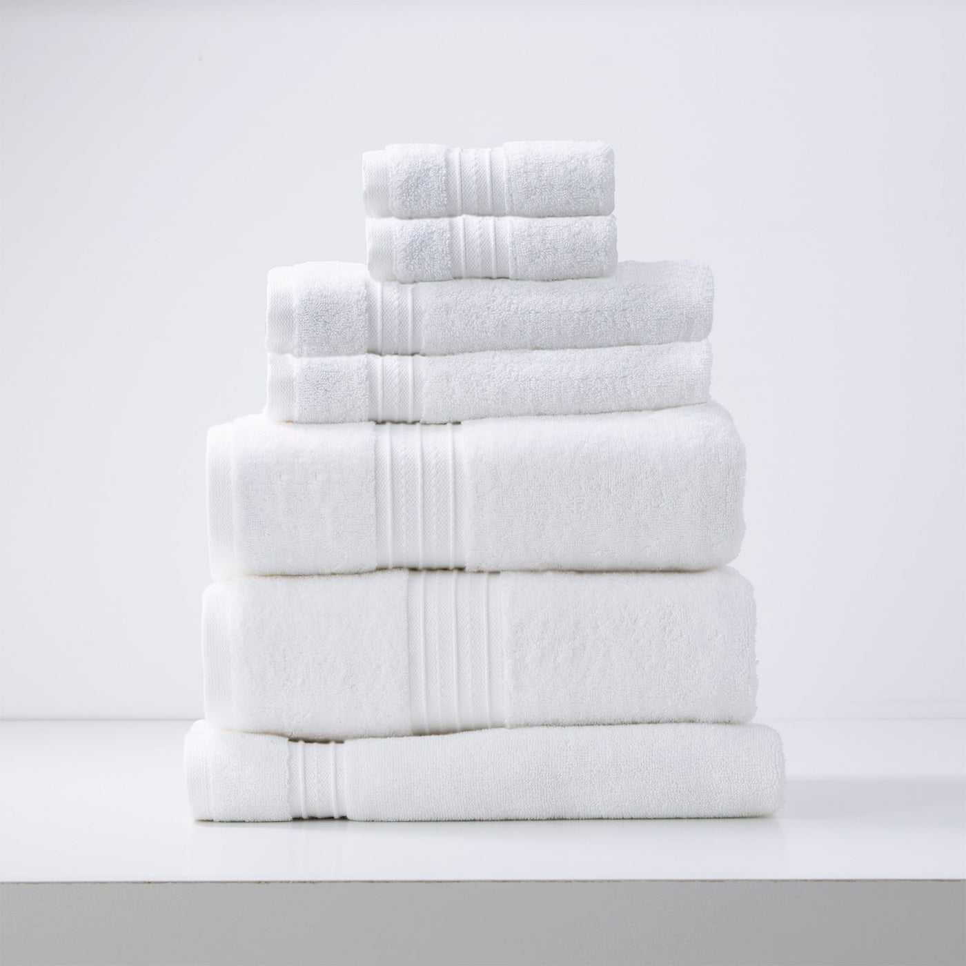 Brentwood Quick Dry Towel Sets Bright