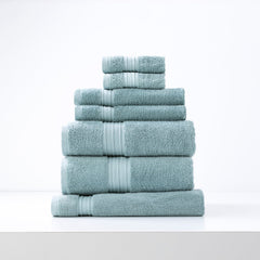 Brentwood Quick Dry Towel Sets Gray Mist