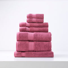 Oversized Ribbed Bath Sheet