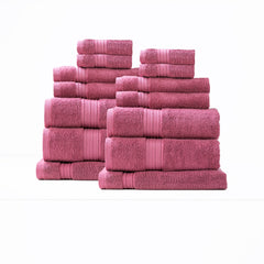 Oversized Ribbed Bath Sheet