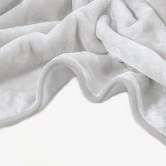 Mink Blanket Acrylic Queen/King Dove