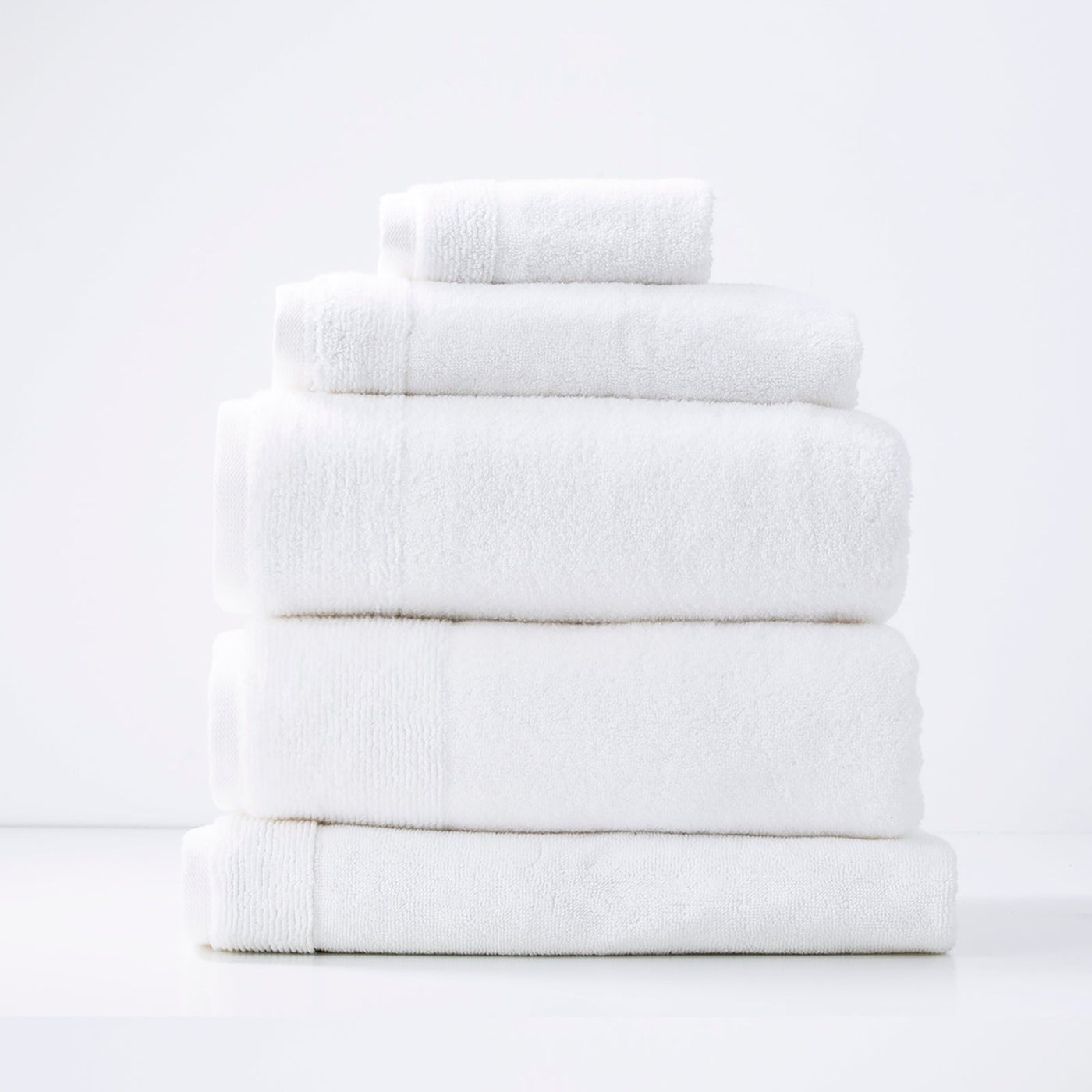 Aireys Quick Dry Towels Snow