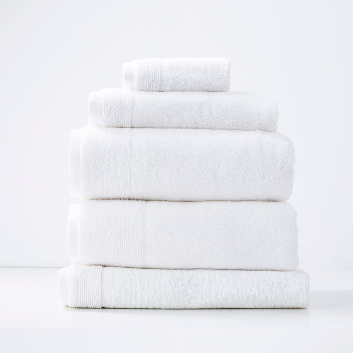 Aireys Quick Dry Towels Snow
