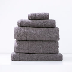 Aireys Quick dry Bath Towel Sets Nickel
