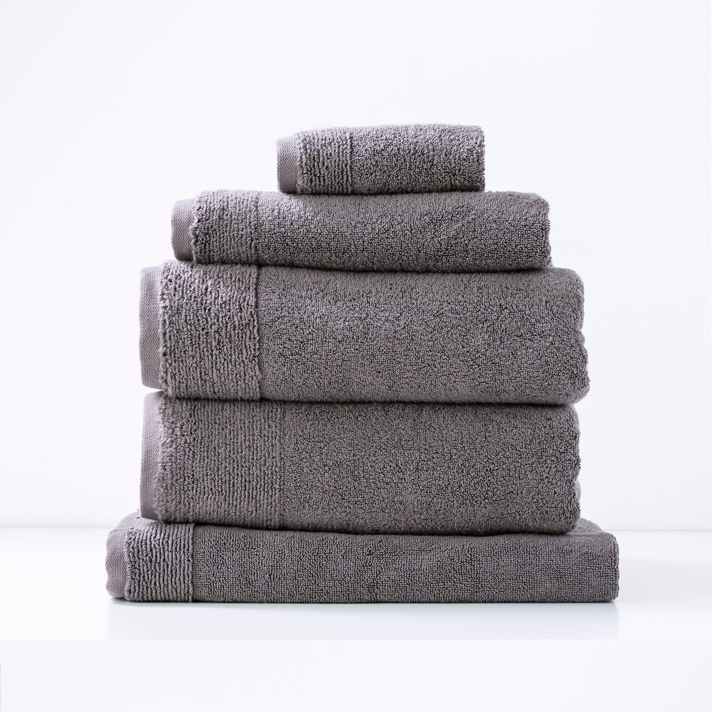 Aireys Quick Dry Towels Nickel
