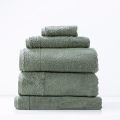 Aireys Quick dry Bath Towel Sets Agave