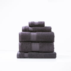 Brentwood Quick Dry Towel Sets Carbon