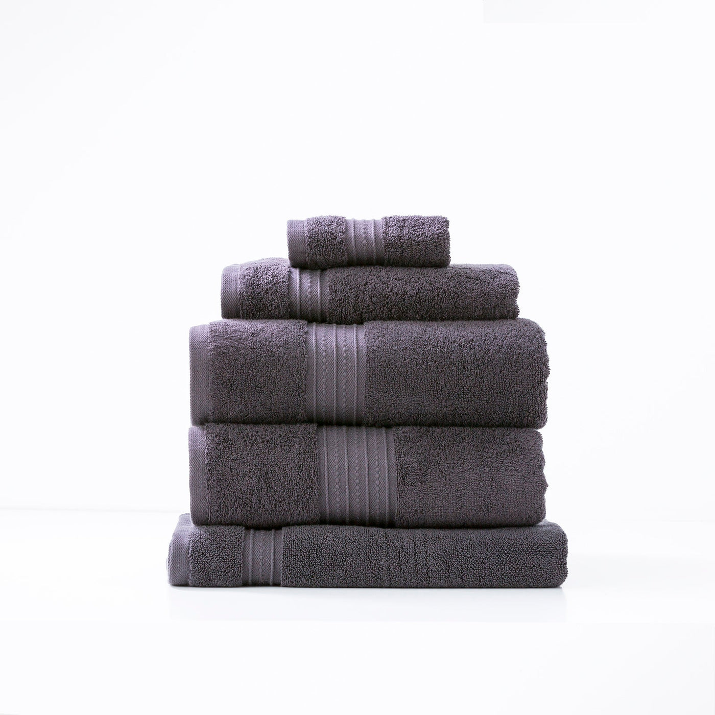 Brentwood Quick Dry Towels Carbon