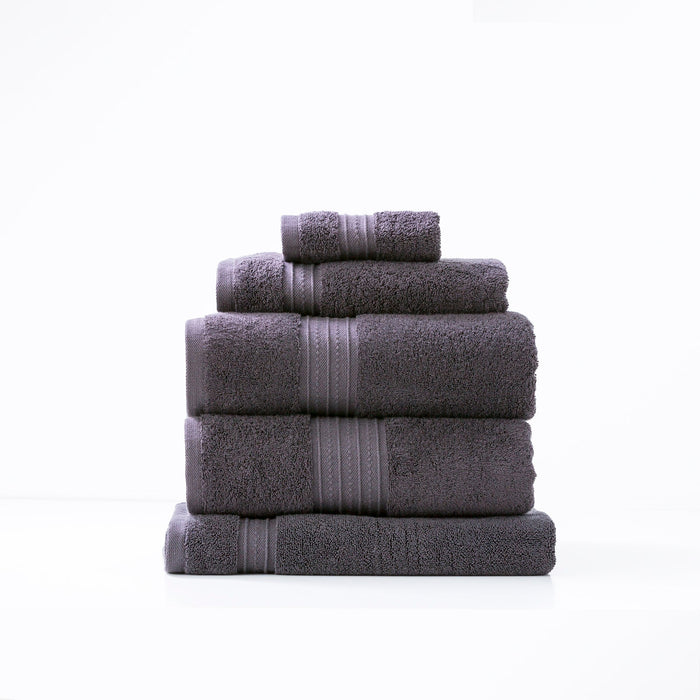 Brentwood Quick Dry Towels Carbon