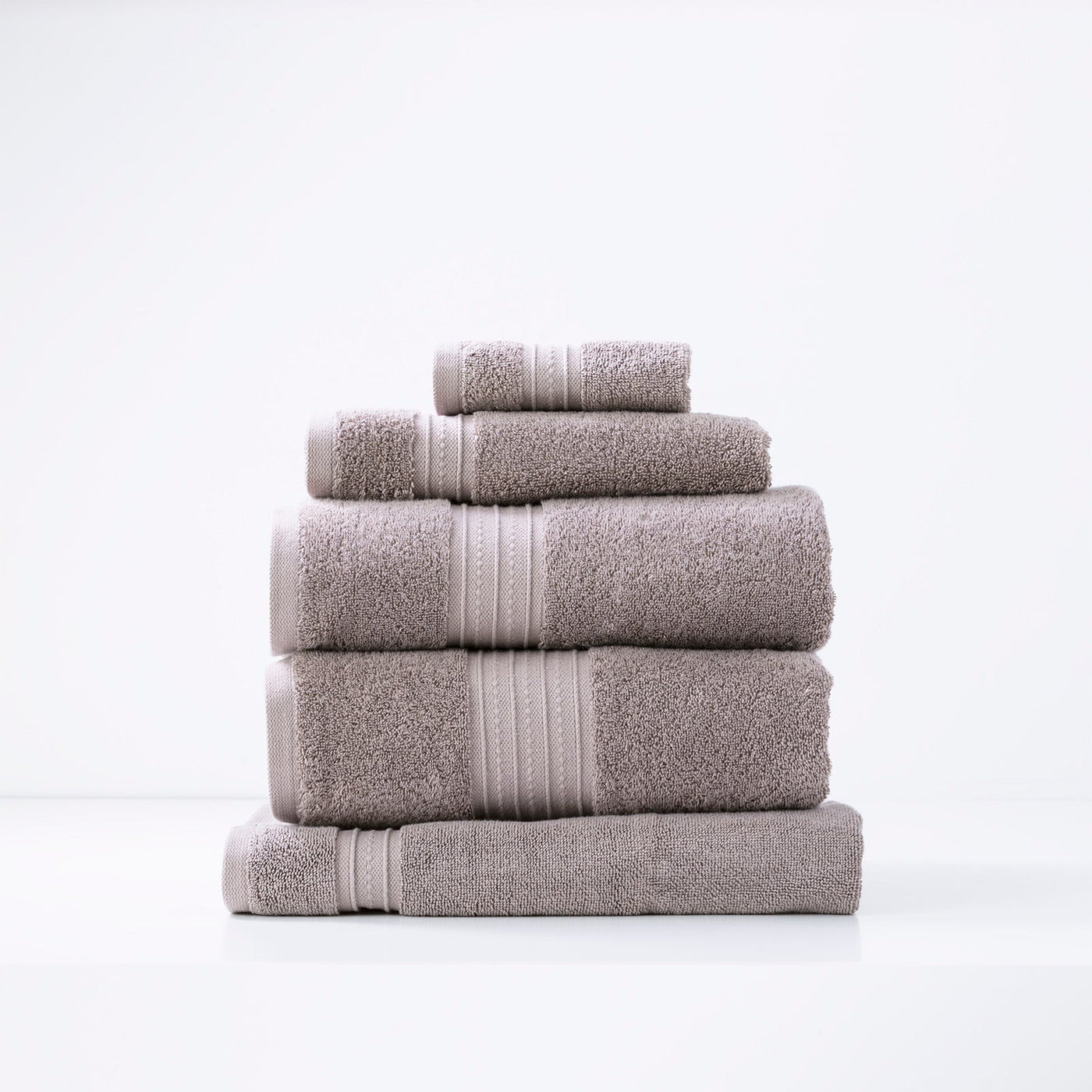 Brentwood Quick Dry Towels Whisper