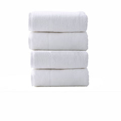 Aireys Quick dry Bath Towel Sets Snow