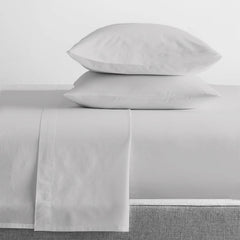 Kids Organic Cotton Sheet sets 300 Thread Count Vapour