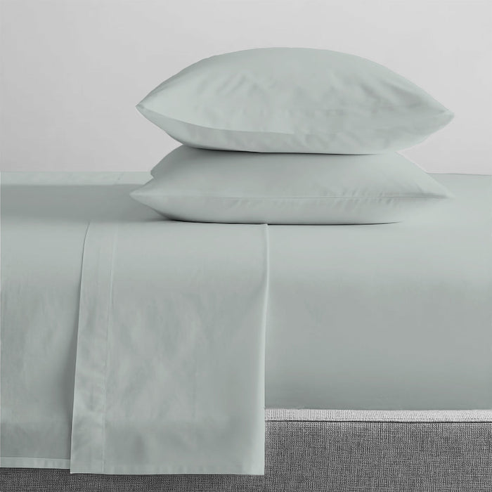Organic Cotton Sheet sets 300 Thread Count Sage