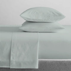 Kids Organic Cotton Sheet sets 300 Thread Count Sage