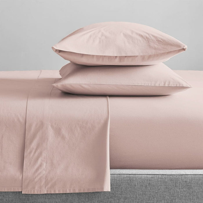 Organic Cotton Sheet sets 300 Thread Count Sepia Rose
