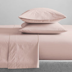 Kids Organic Cotton Sheet sets 300 Thread Count Sepia Rose