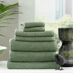 Luxury Cotton Bath Towels Pack