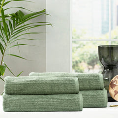 Luxury Cotton Bath Towels Pack