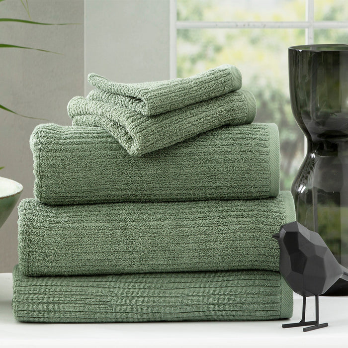Luxury Cotton Bath Towels Pack