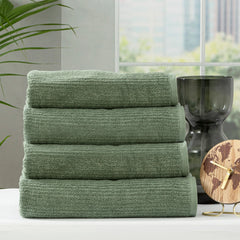 Luxury Cotton Bath Towels Pack