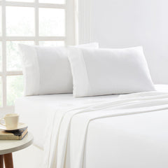 Kids Flannelette Sheets Egyptian Cotton Snowy