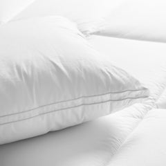 Renee Taylor Australian Made Down Alternate Standard Pillow 48 x 73 Cms