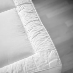 Platinum Mattress Topper High loft 1500 GSM