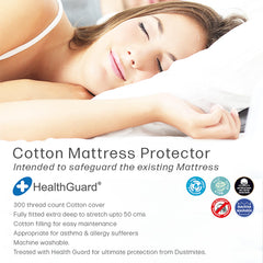 Cotton Mattress Protector