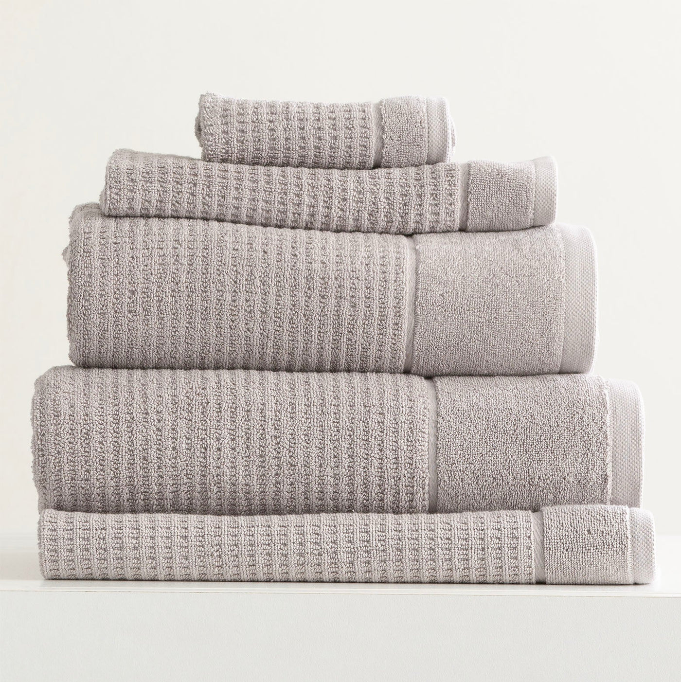 Cambridge Waffle Towels Pumice Stone