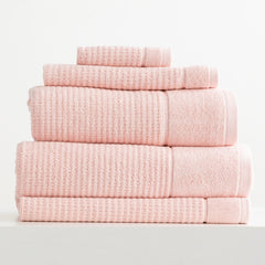 Cambridge Waffle Towels Primrose