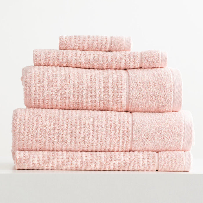 Cambridge Waffle Towels Primrose