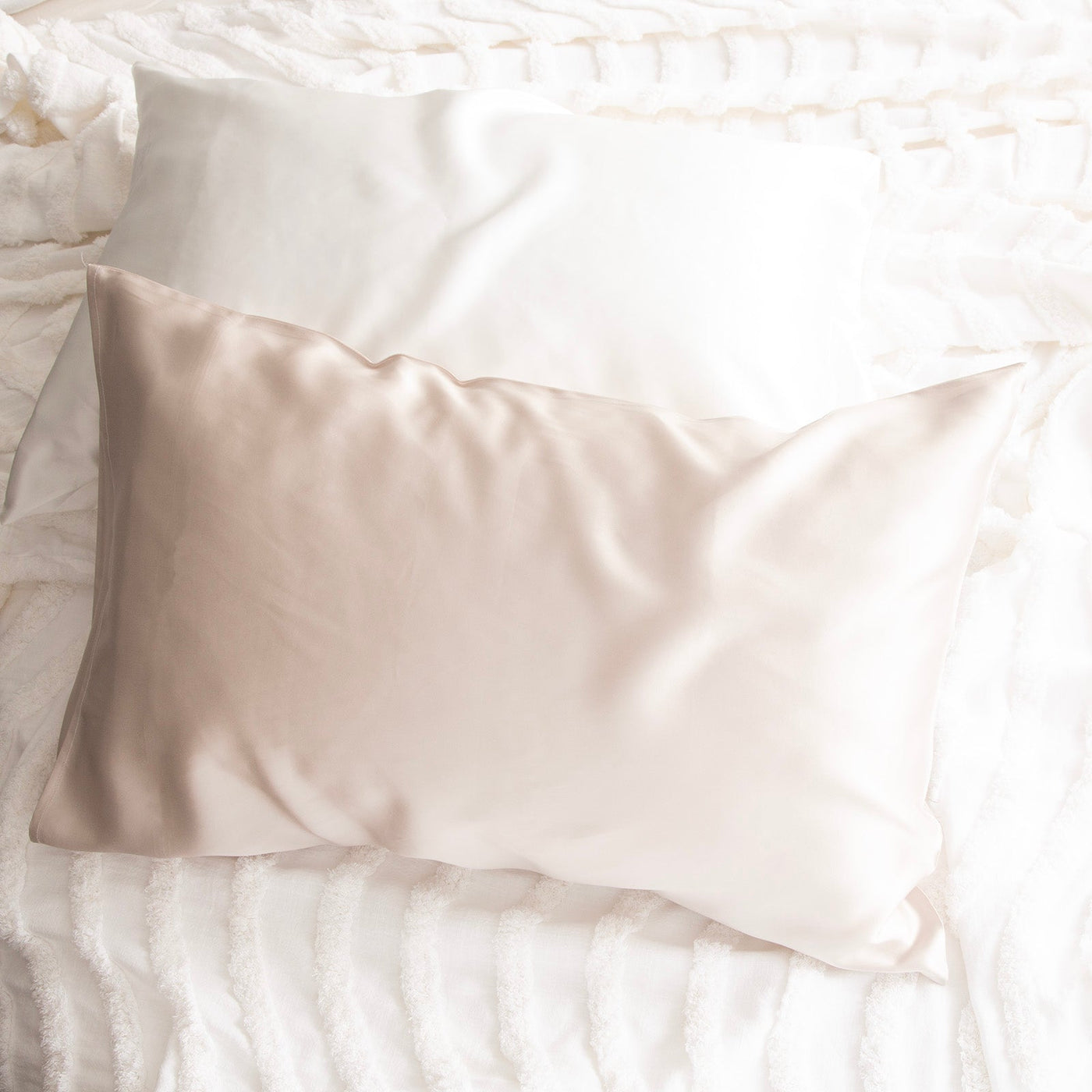 Silk Pillowcase Sand