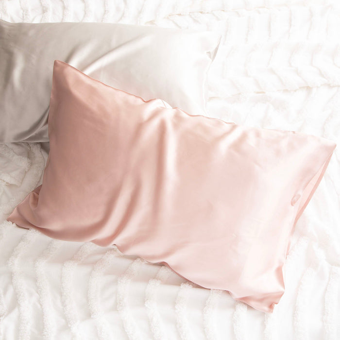 Silk Pillowcase Blush