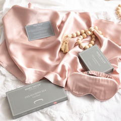 Silk Pillowcase Blush