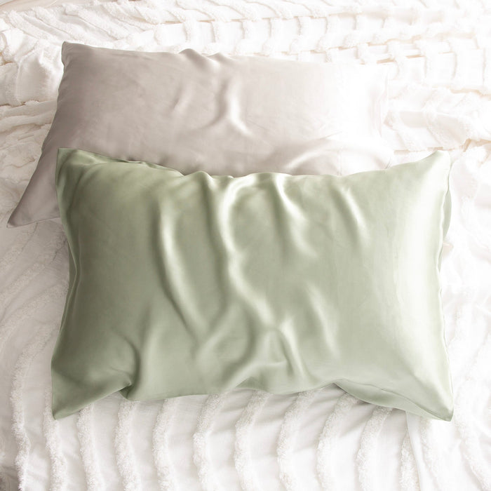 Silk Pillowcase Sage