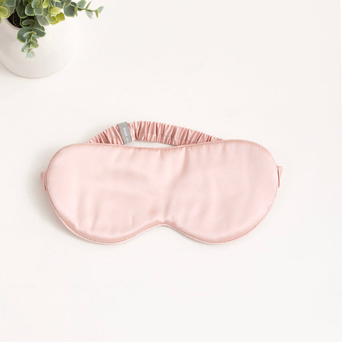 Silk Eye Mask Blush