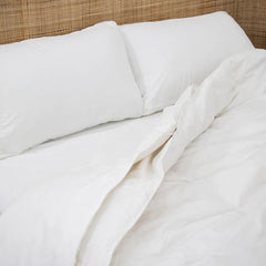 Supreme Four-Season Clip Together 80% White Duck Down & Feather Quilt