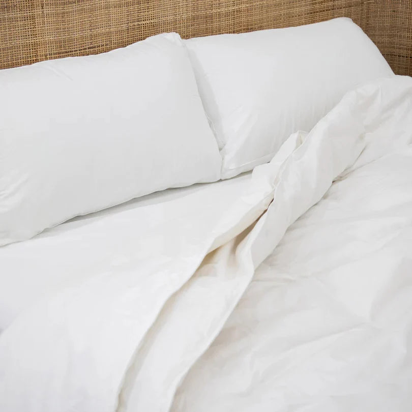 All-Season Goose Down & Feather Quilt