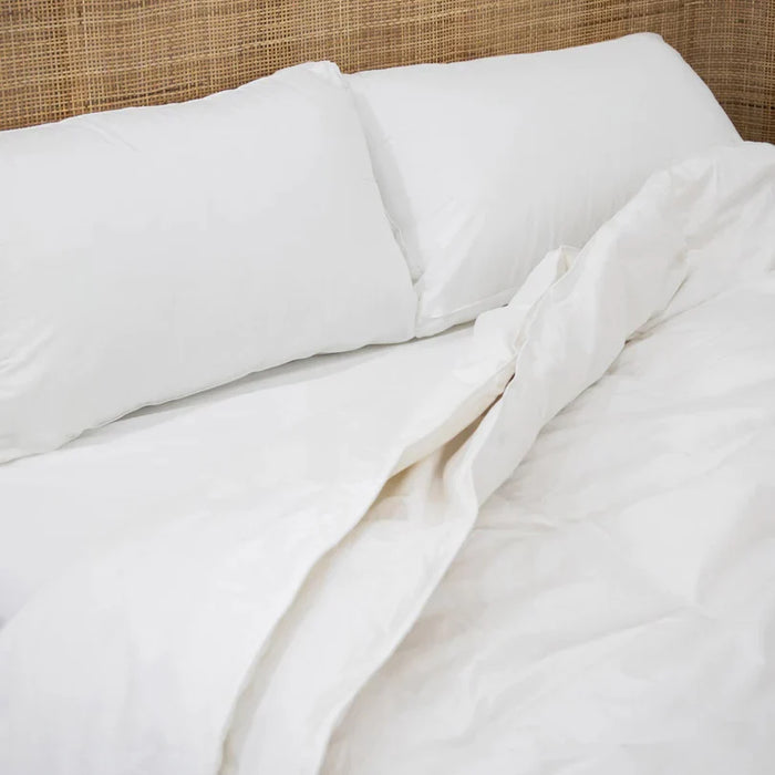 All-Season Goose Down & Feather Quilt