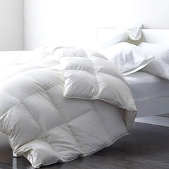 Classic 50% White Duck Down Quilt